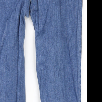 Cheap Monday Womens Blue Cotton Skinny Jeans Size 29 in L32 in Regular Zip