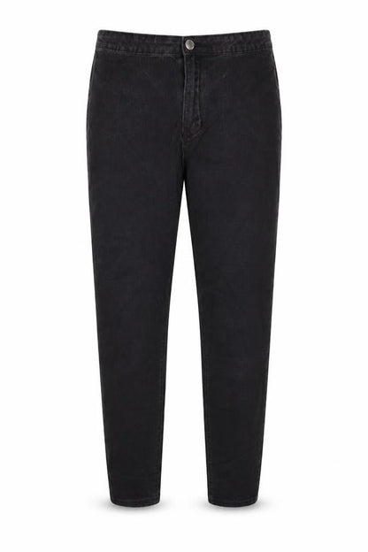 Womens UK Size 14 Denim & Co. Regular Fit Skinny Black Jeans