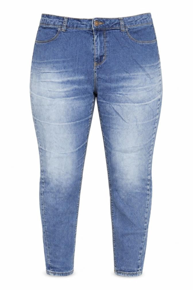 Womens UK Size 16 DENIM 365 Regular Fit Skinny Blue Jeans