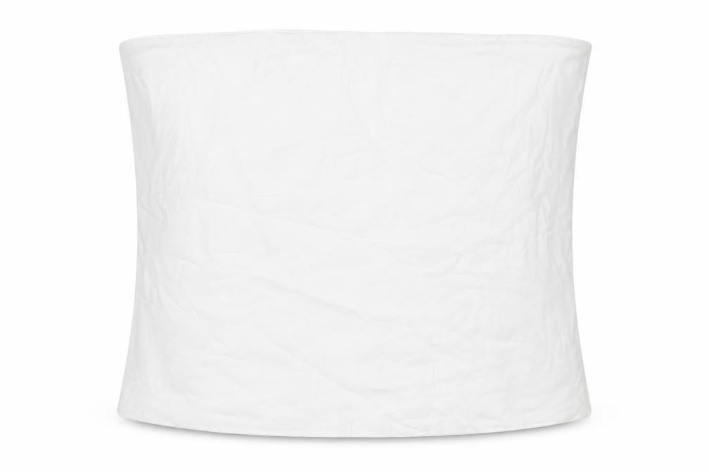 Marks & Spencer Womens White Cotton Basic T-Shirt Size XL Square Neck