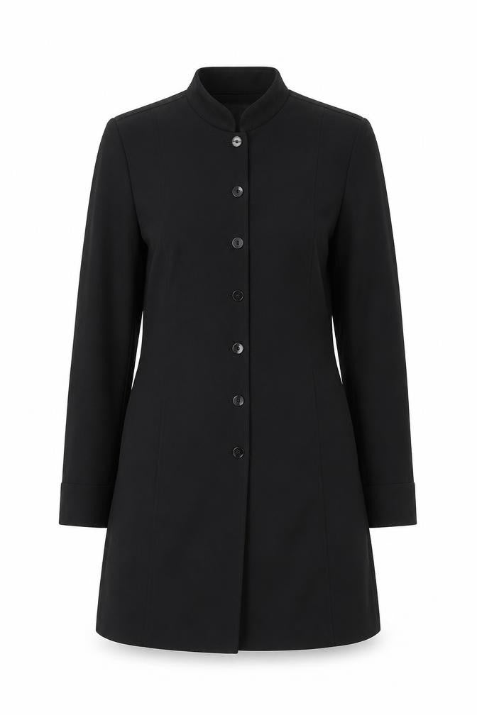 Womens UK Size M J. Taylor Black Jacket