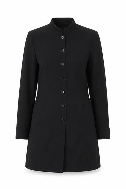 Womens UK Size M J. Taylor Black Jacket