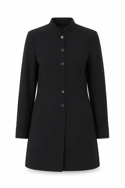 Womens UK Size M J. Taylor Black Jacket