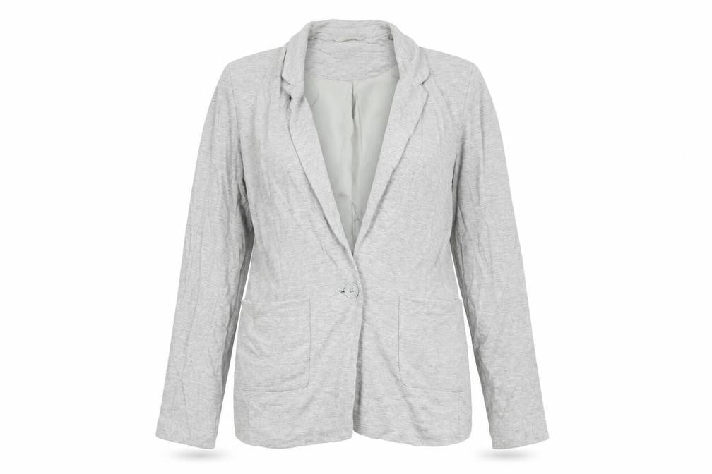 Womens UK Size 8 Oasis Grey Jacket