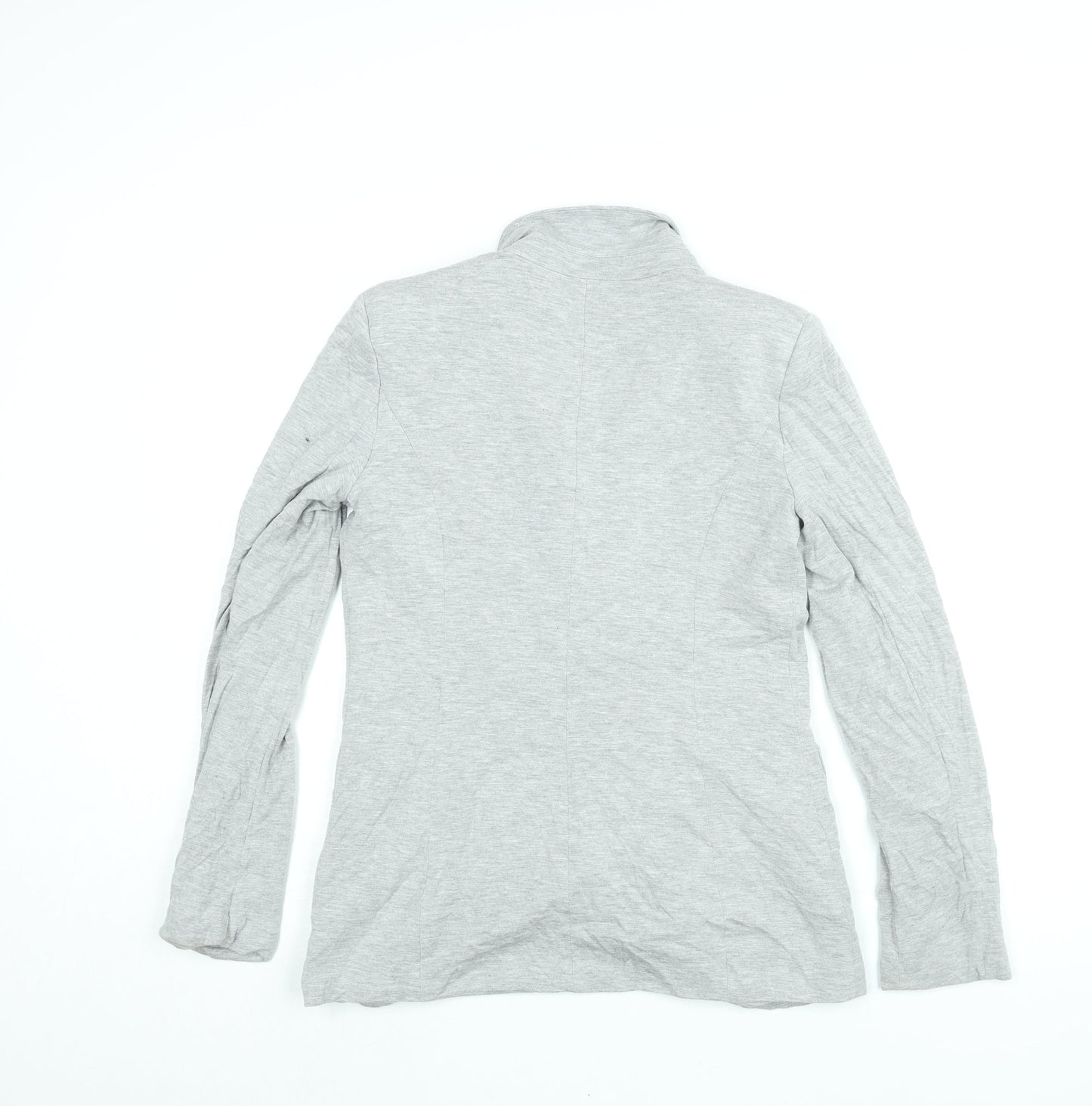 Womens UK Size 8 Oasis Grey Jacket
