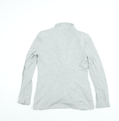Womens UK Size 8 Oasis Grey Jacket