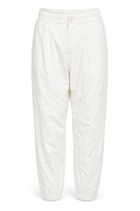 Womens UK Size S Bershka Regular Fit Mom White Jeans