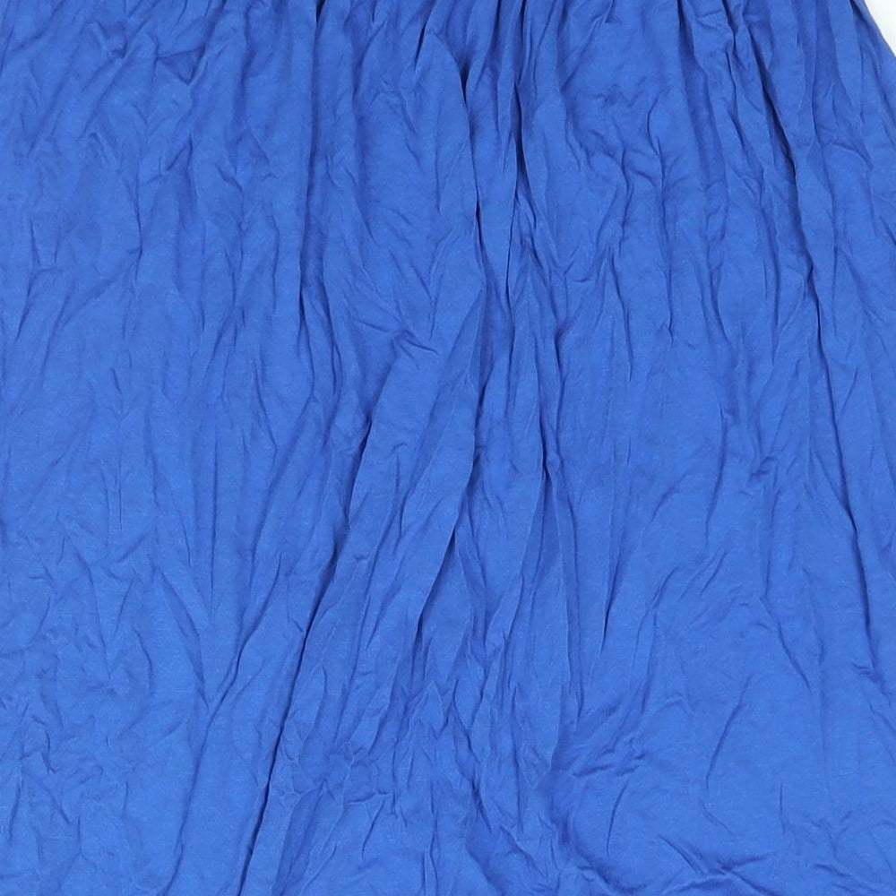 Womens UK Size 12 Warehouse A-Line  Skirt