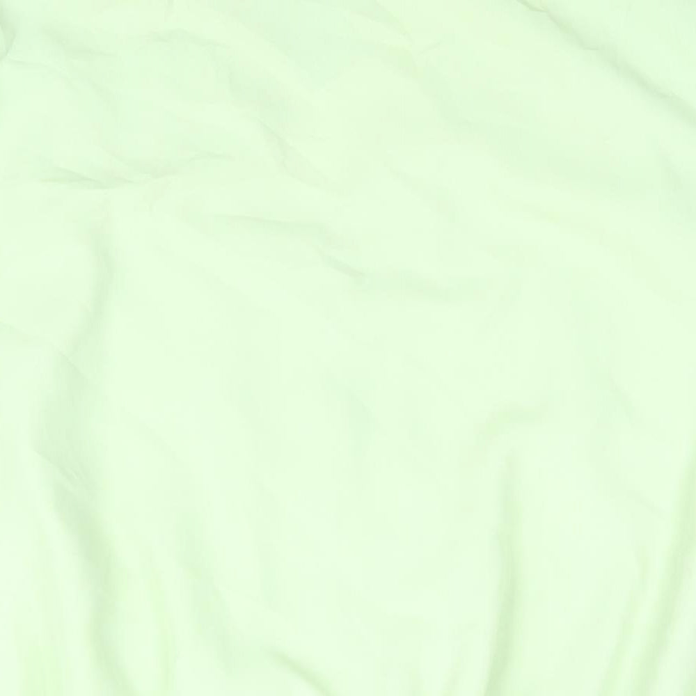 Womens UK Size 18 First Avenue Green Basic Blouse