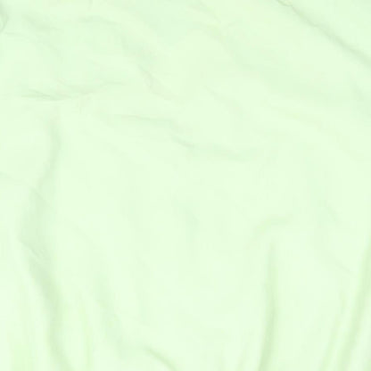 Womens UK Size 18 First Avenue Green Basic Blouse