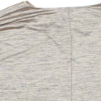 Womens UK Size 16 NEXT Beige Basic Blouse
