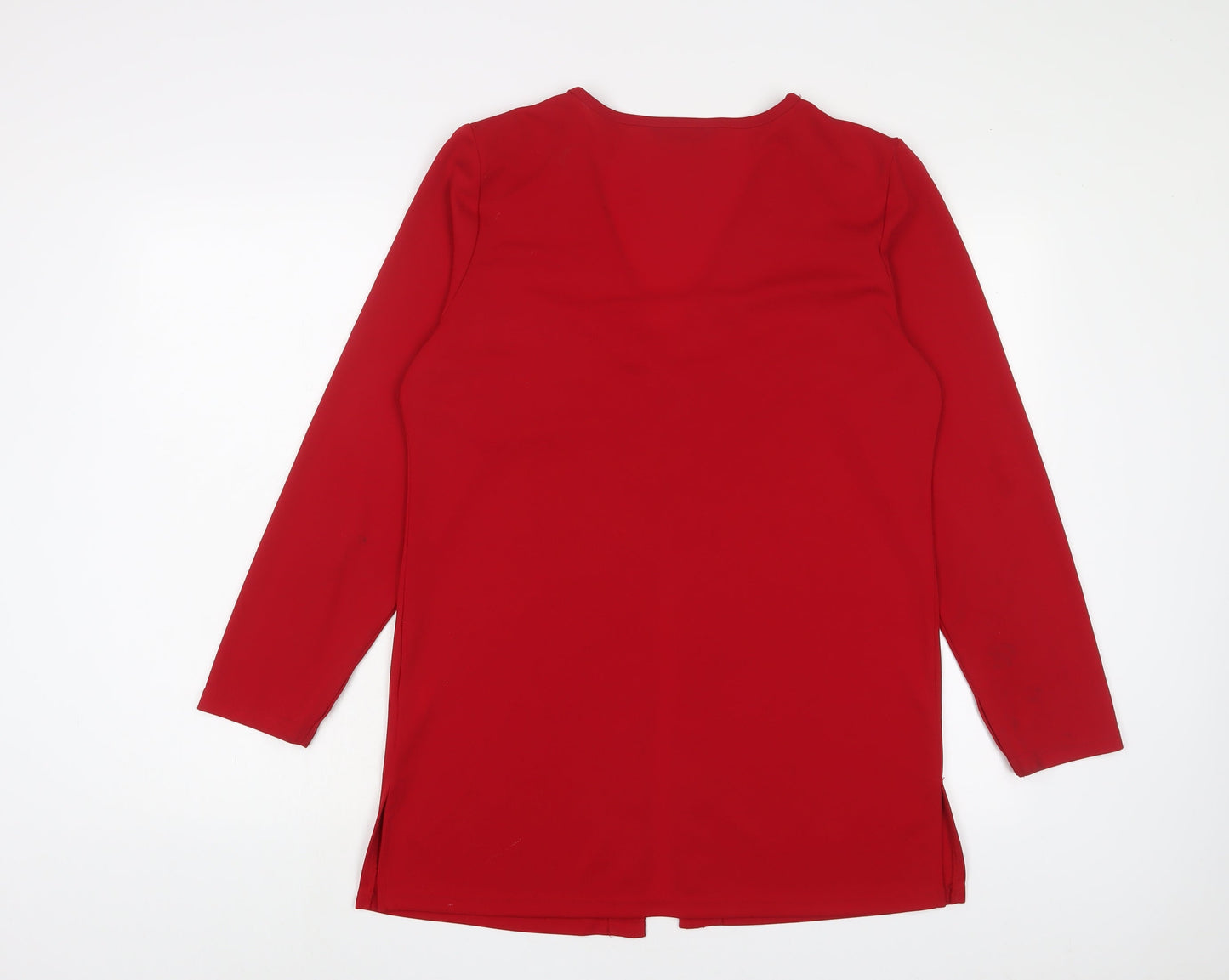 Womens UK Size 14 Sarah Hamilton Red Jacket
