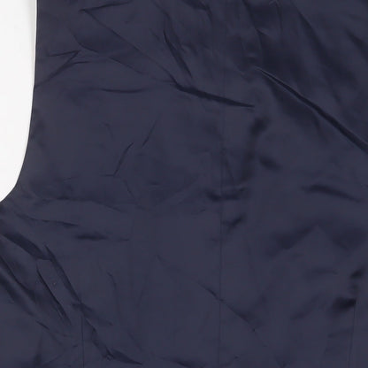 Mens UK Size 44 NEXT Regular Blue Suit Jacket
