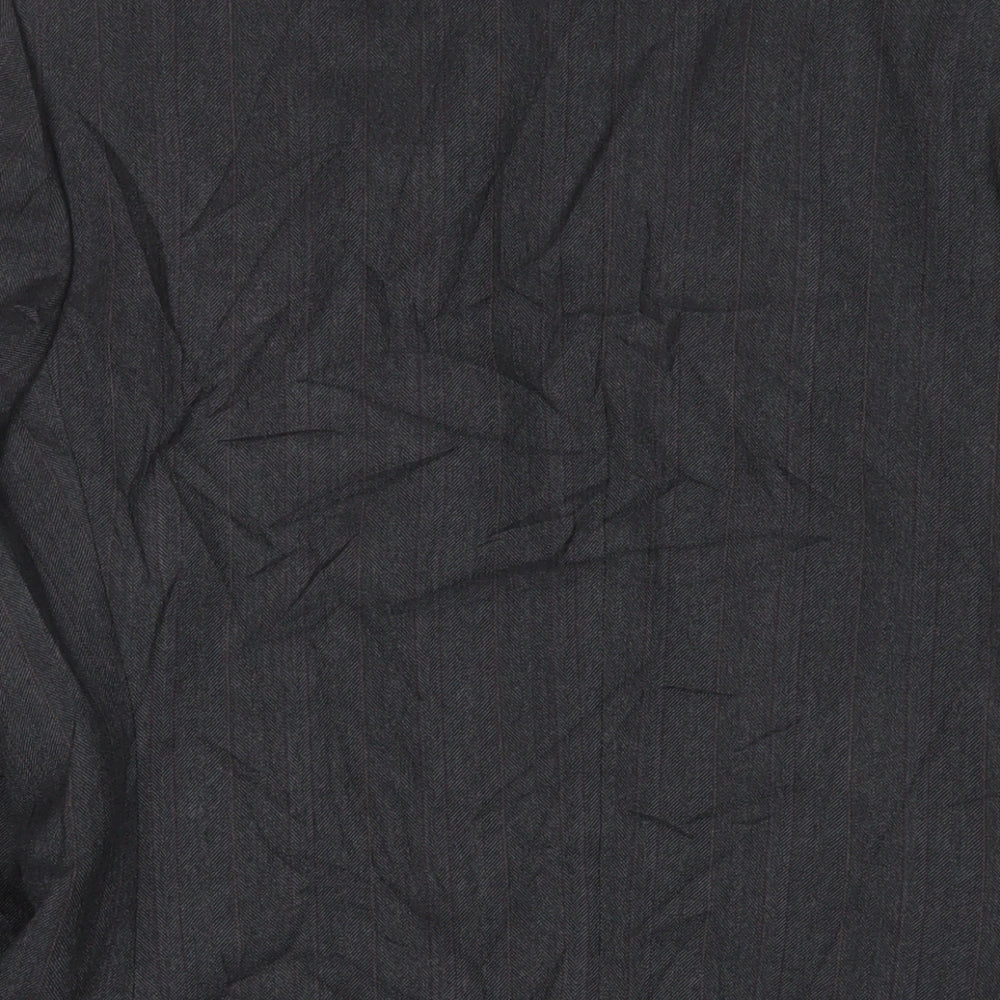Mens UK Size 42 Wellington Regular Grey Suit Jacket