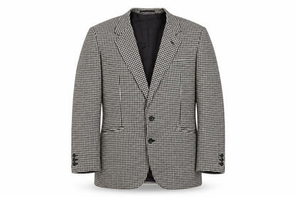 Mens UK Size 40 VARTEKS Regular Brown Suit Jacket