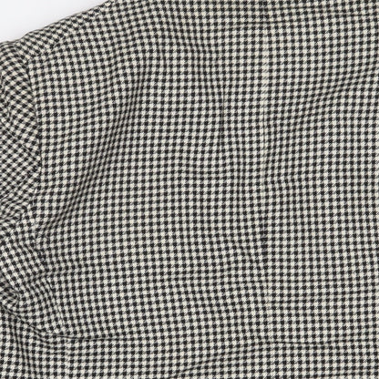Mens UK Size 40 VARTEKS Regular Brown Suit Jacket