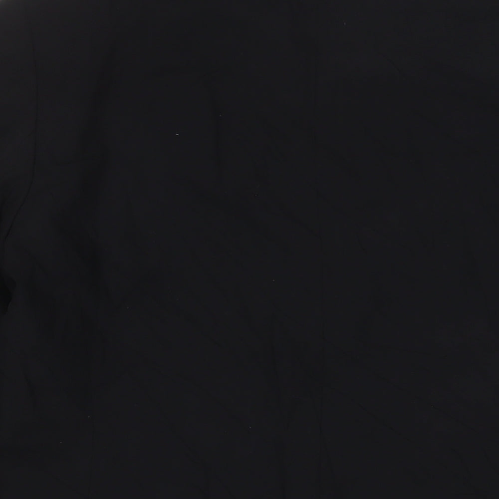 Womens UK Size 10 Marks and Spencer Black Jacket