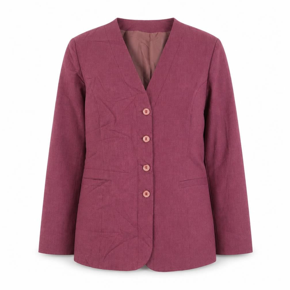 Womens UK Size 12 Debenhams Pink Jacket