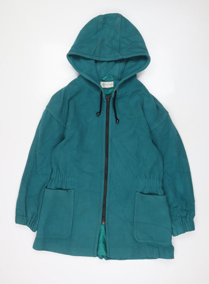 Womens UK Size 14 Jessica Reid Blue Jacket