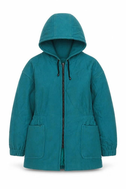 Womens UK Size 14 Jessica Reid Blue Jacket