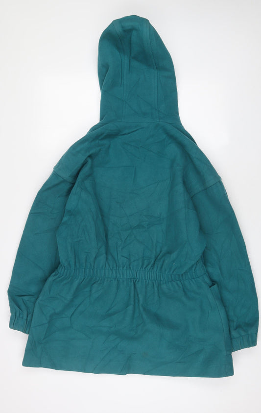 Womens UK Size 14 Jessica Reid Blue Jacket