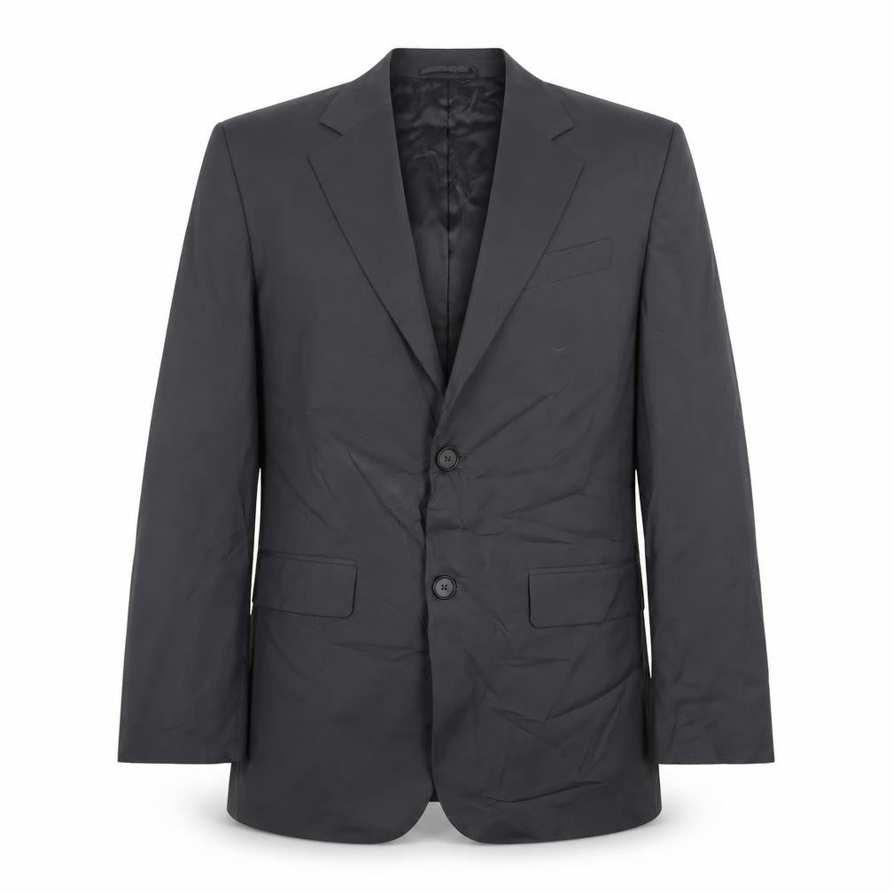 Mens UK Size S Zara Grey Jacket