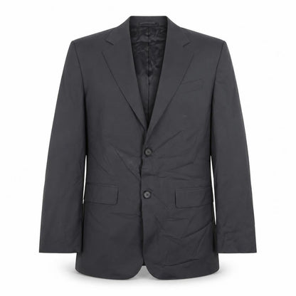 Mens UK Size S Zara Grey Jacket