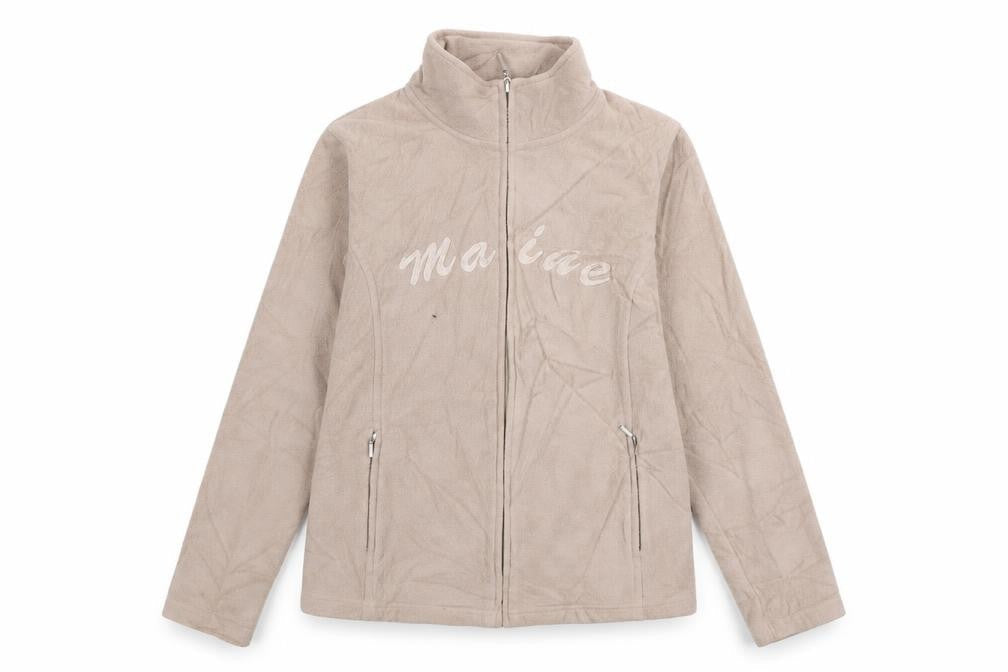 Womens UK Size 12 Maine Beige Jacket