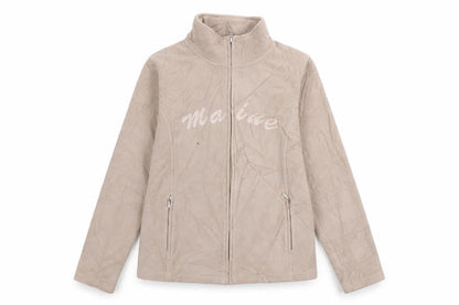 Womens UK Size 12 Maine Beige Jacket