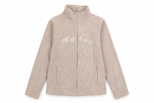 Womens UK Size 12 Maine Beige Jacket