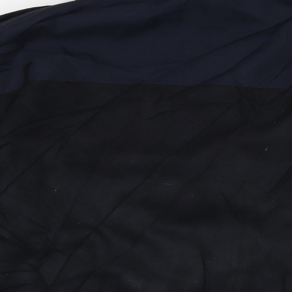 Mens UK Size M Churchill Black Jacket