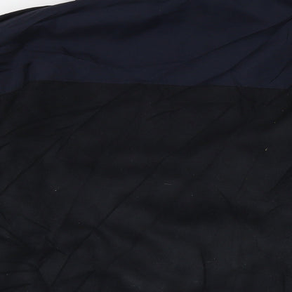 Mens UK Size M Churchill Black Jacket