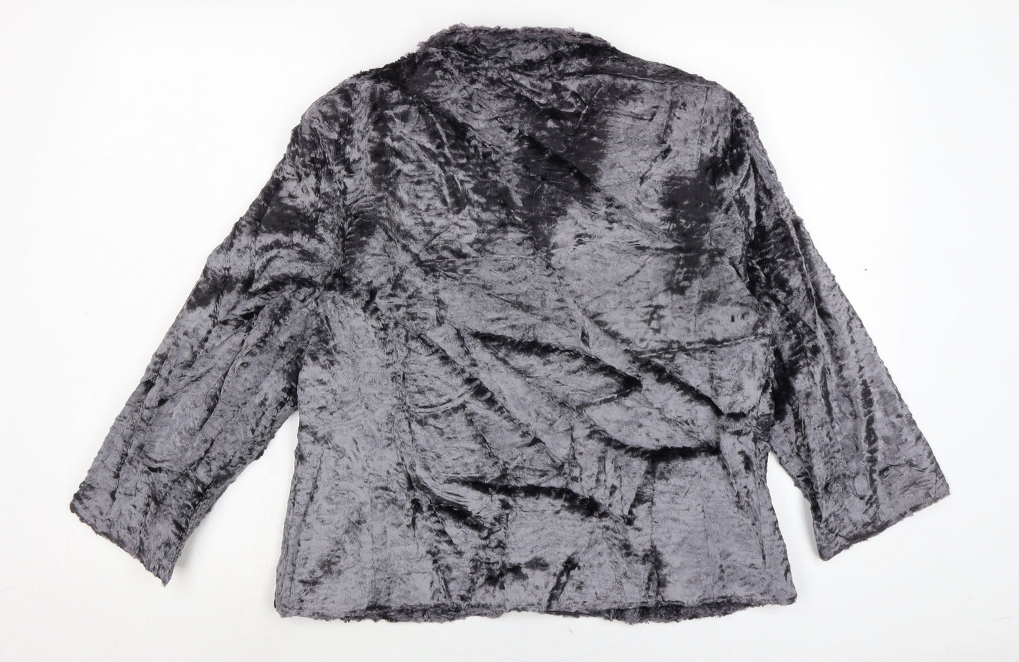 Womens UK Size 14 NEXT Grey Jacket