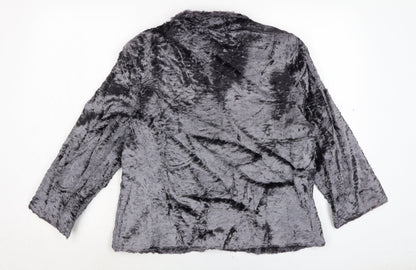 Womens UK Size 14 NEXT Grey Jacket