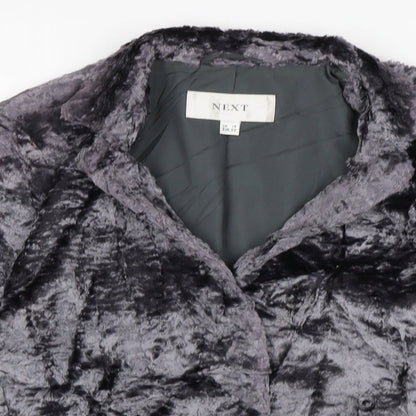 Womens UK Size 14 NEXT Grey Jacket