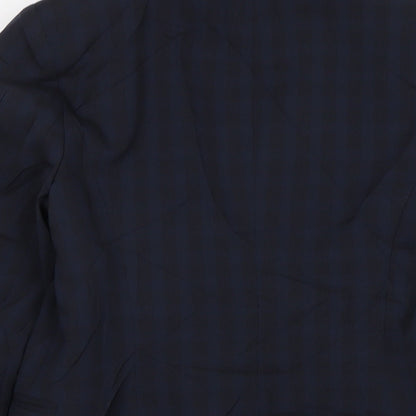 Womens UK Size 6 Dorothy Perkins Blue Gilet