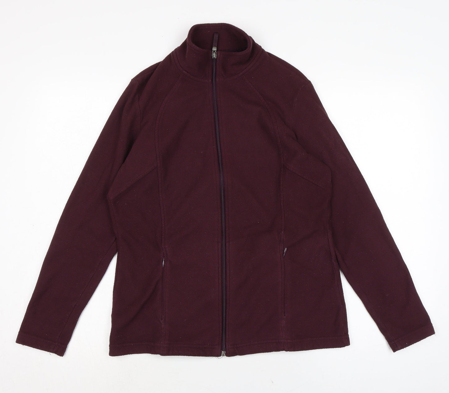 Womens UK Size 12 Marks and Spencer Red Jacket