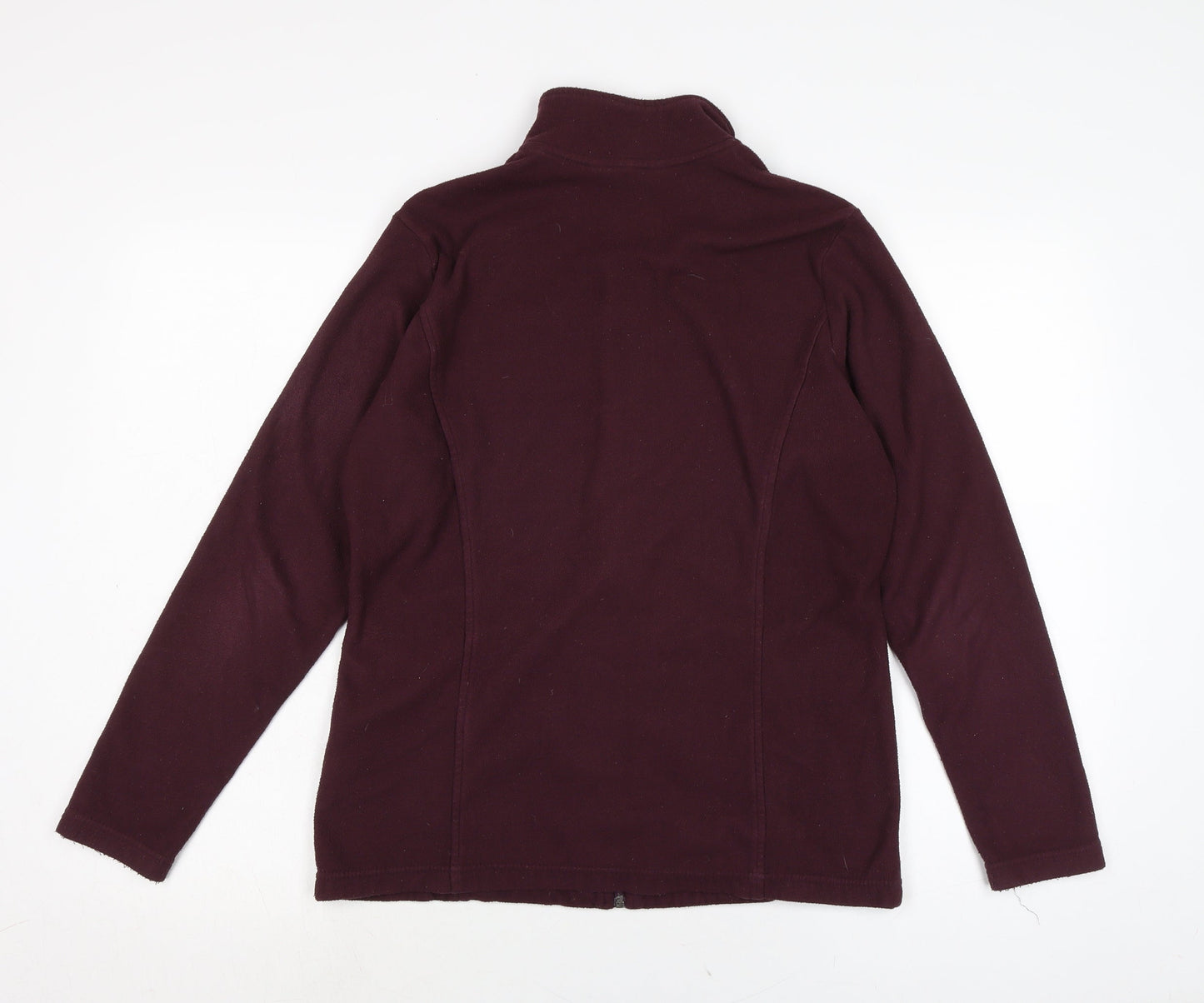 Womens UK Size 12 Marks and Spencer Red Jacket