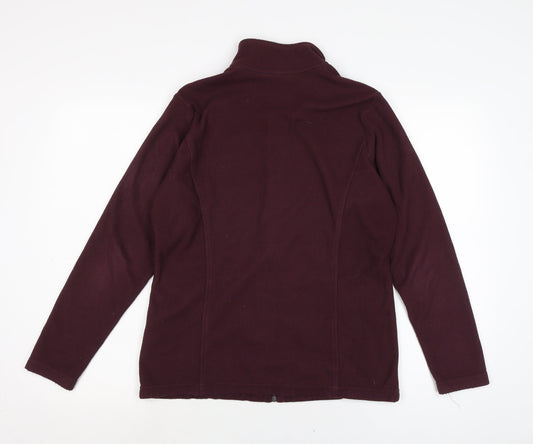 Womens UK Size 12 Marks and Spencer Red Jacket