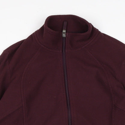 Womens UK Size 12 Marks and Spencer Red Jacket