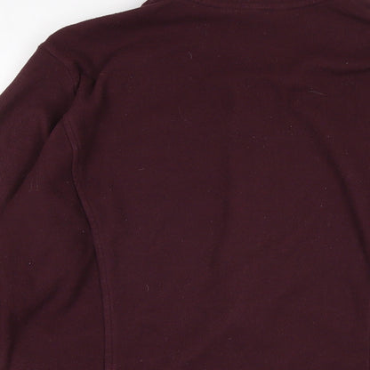 Womens UK Size 12 Marks and Spencer Red Jacket