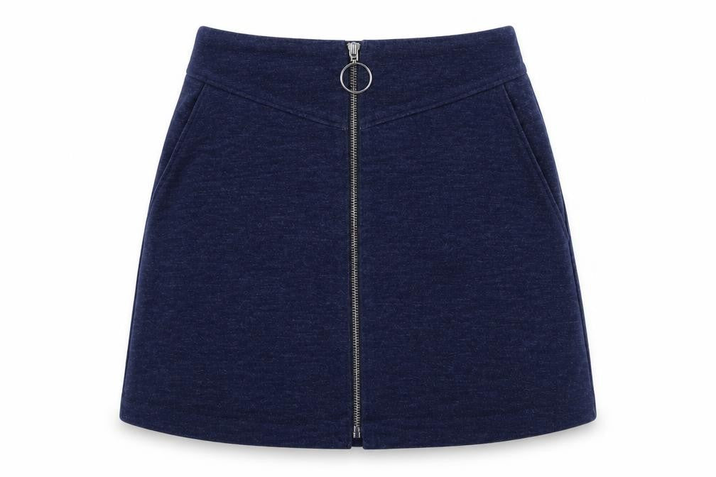 Womens UK Size 6 Mango A-Line  Skirt