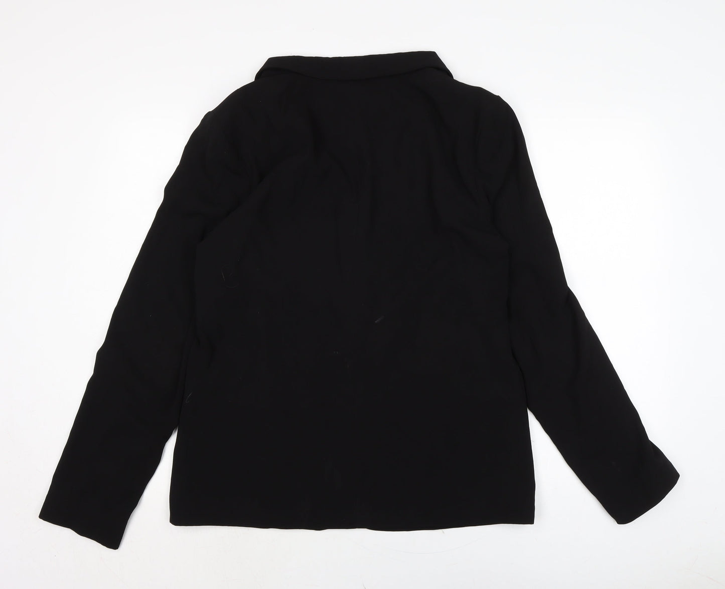 Womens UK Size 12 Dorothy Perkins Black Jacket