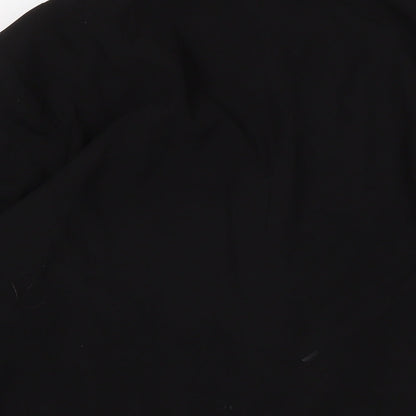 Womens UK Size 12 Dorothy Perkins Black Jacket