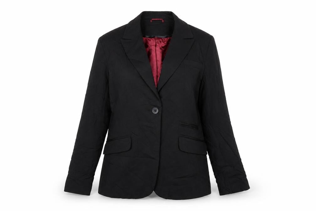 Womens UK Size 10 Select Black Jacket Jacket
