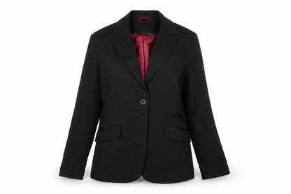 Womens UK Size 10 Select Black Jacket Jacket