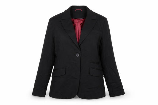 Womens UK Size 10 Select Black Jacket Jacket
