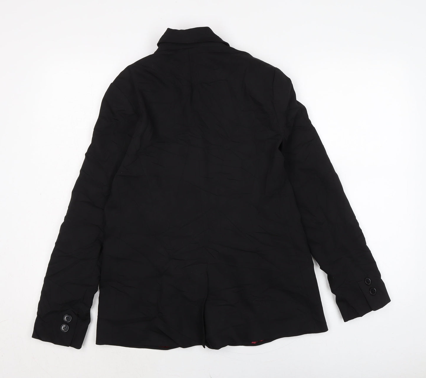 Womens UK Size 10 Select Black Jacket Jacket