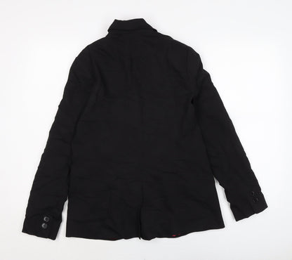 Womens UK Size 10 Select Black Jacket Jacket