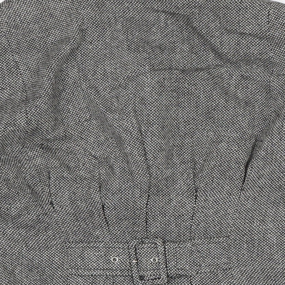 Womens UK Size 12 Together Black Jacket